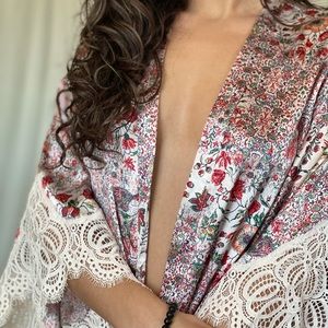 Victorias secret silky robe